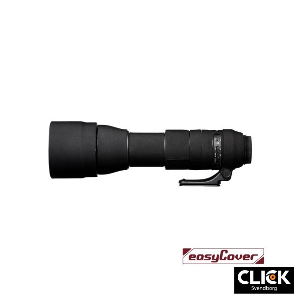 EasyCover Sort (til Tamron 150-600mm G2)