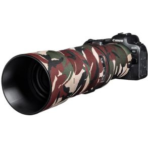 Easycover RF600mm F/11 IS STM Green Camouflage