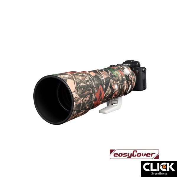 EasyCover Forest green (til Sony FE 200-600 f/5.6-6.3 G OSS)