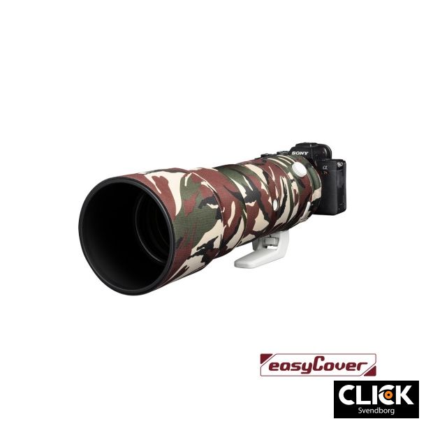 EasyCover Green (til Sony FE 200-600 f/5.6-6.3 G OSS)