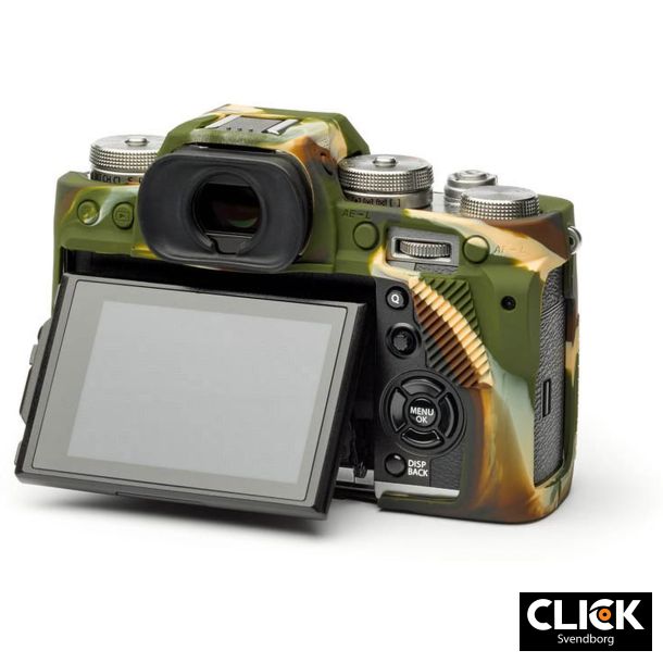 Easycover X-T3 Camoflagecover