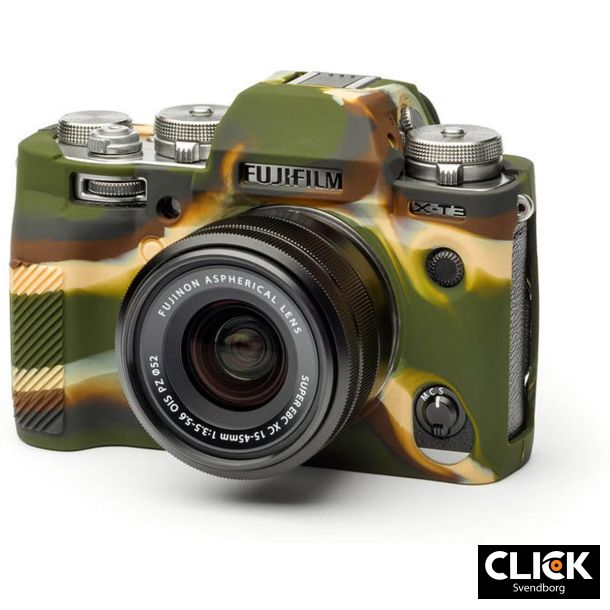 Easycover X-T3 Camoflagecover