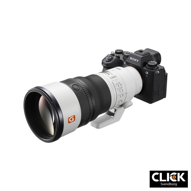 Sony FE 400mm F4.5 GM OSS