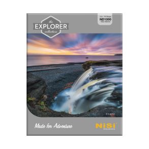 NiSI Explorer 100x100mm IRND 1000 10 Stops