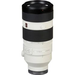 Sony FE 100-400mm F4.5-5.6 GM OSS (F 750,- i cashback) (Sony Student Cashback)