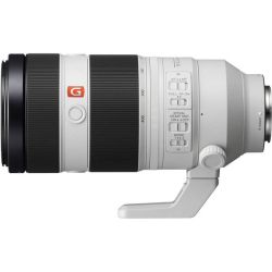 Sony FE 100-400mm F4.5-5.6 GM OSS (F 750,- i cashback) (Sony Student Cashback)