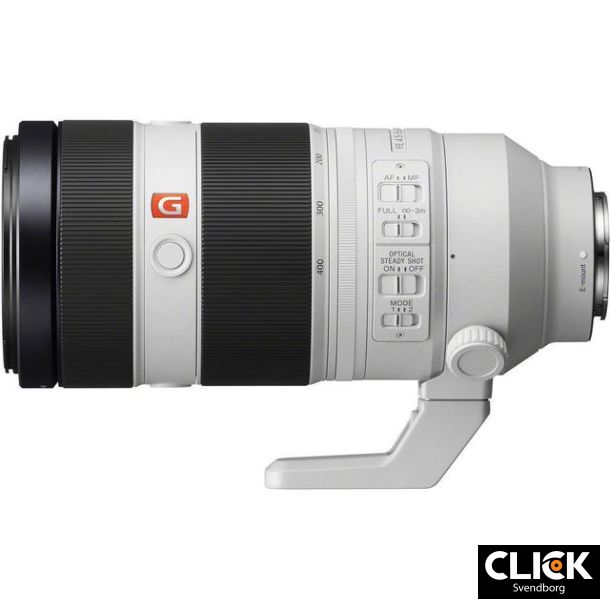Sony FE 100-400mm F4.5-5.6 GM OSS
