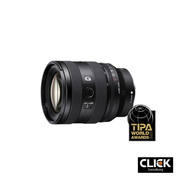 Sony FE 20-70mm F4 G (Cashback 1500,-)