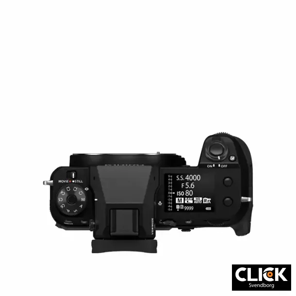 Fujifilm GFX 100S II Hus