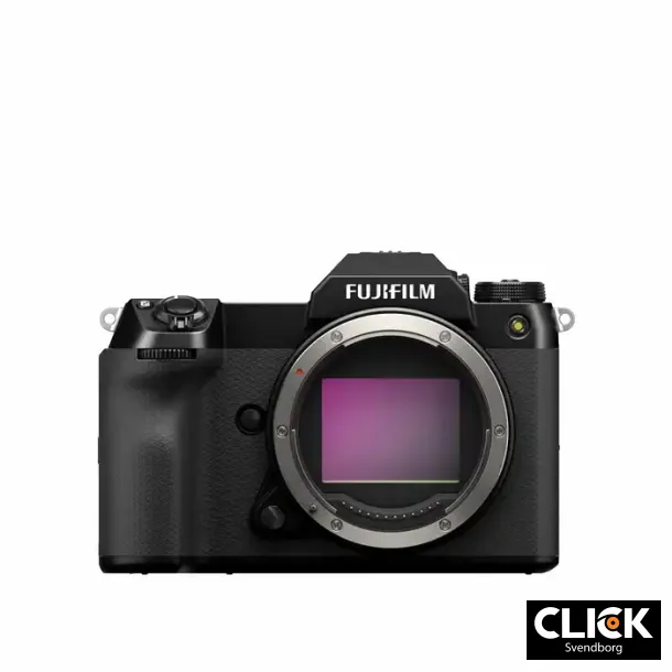 Fujifilm GFX 100S II Hus