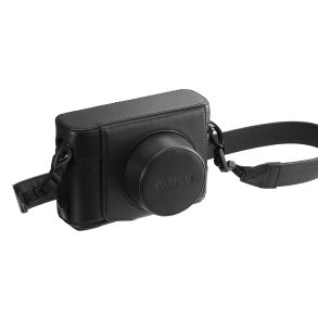 FUJIFILM LC-X100 Lder taske sort