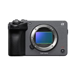 Sony FX5 Cinema Line Fuldformatkamera