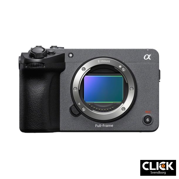Sony FX5 Cinema Line Fuldformatkamera