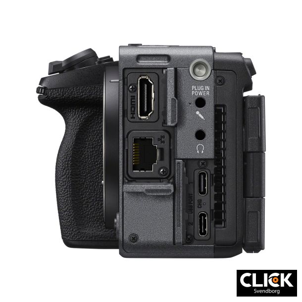 Sony FX5 Cinema Line Fuldformatkamera
