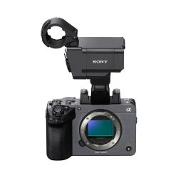 Sony FX5 m/ XLR Handle Unit Cinema Line Fuldformatkamera