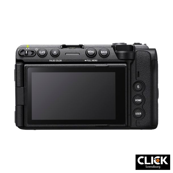 Sony FX5 m/ XLR Handle Unit Cinema Line Fuldformatkamera
