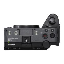 Sony FX5 m/ XLR Handle Unit Cinema Line Fuldformatkamera