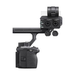 Sony FX5 m/ XLR Handle Unit Cinema Line Fuldformatkamera