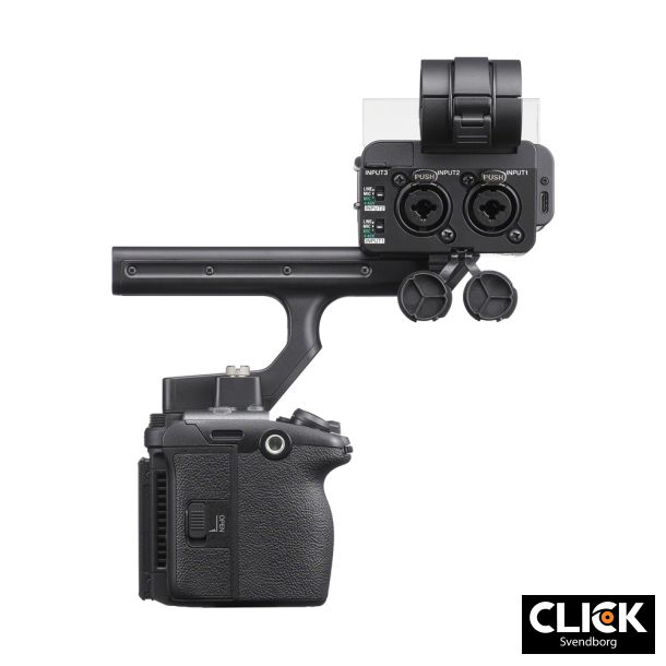 Sony FX5 m/ XLR Handle Unit Cinema Line Fuldformatkamera