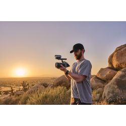 Sony FX5 m/ XLR Handle Unit Cinema Line Fuldformatkamera