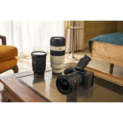 Sony FX5 m/ XLR Handle Unit Cinema Line Fuldformatkamera