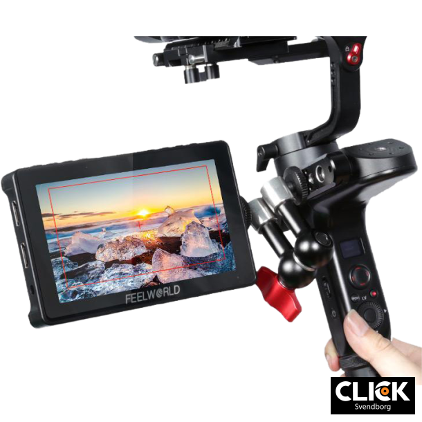Feelworld F5 Pro 5,5" Monitor