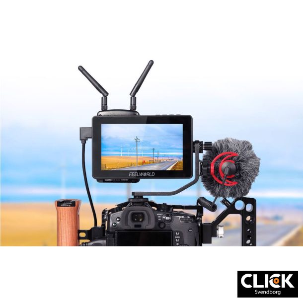 Feelworld F5 Pro 5,5" Monitor