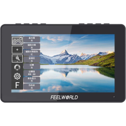 Feelworld F5 Pro 5,5" Monitor