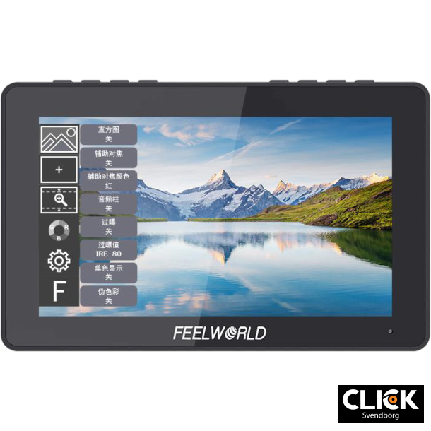 Feelworld F5 Pro 5,5" Monitor