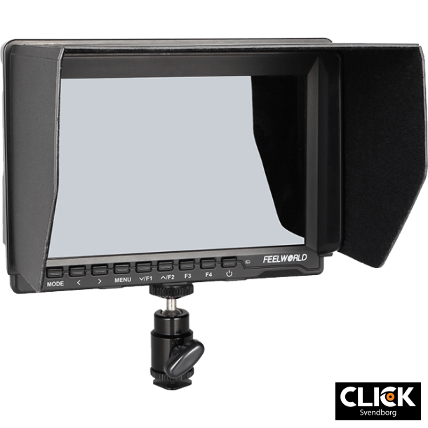 Feelworld FW759 7" monitor