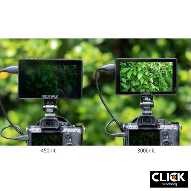 Feelworld LUT5 5" Monitor