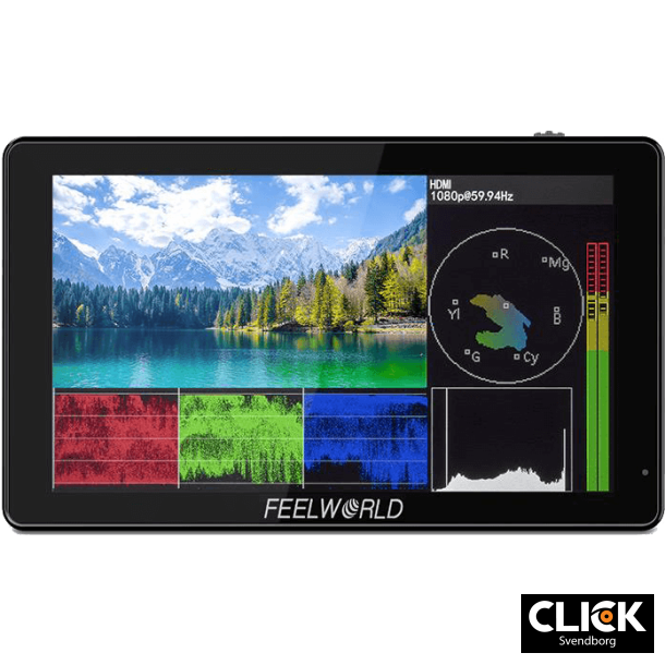 Feelworld LUT5 5" Monitor