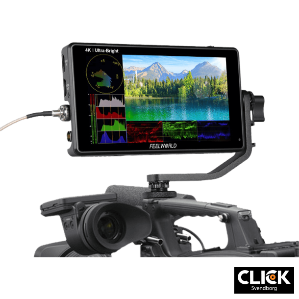 Feelworld LUT6 6" kamera monitor