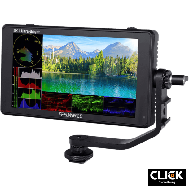 Feelworld LUT6 6" kamera monitor