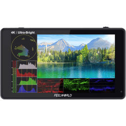 Feelworld LUT6 6" kamera monitor