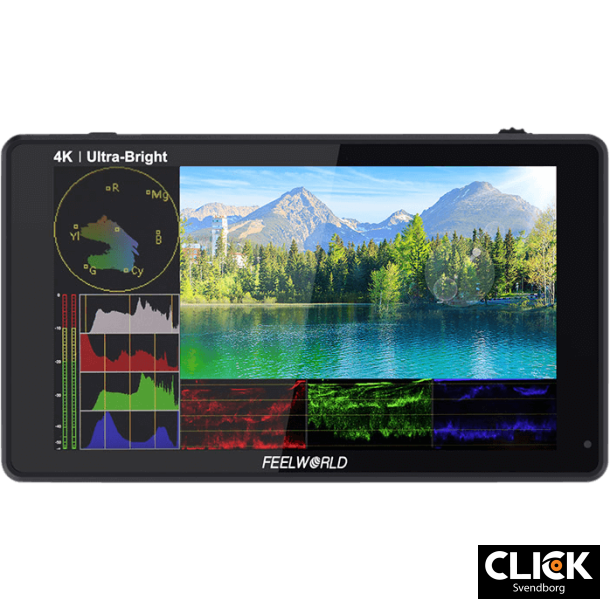 Feelworld LUT6 6" kamera monitor