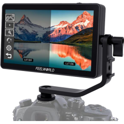 Feelworld Monitor F6 Plus V2 6"