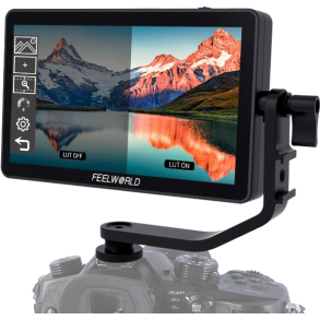 Feelworld Monitor F6 Plus V2 6