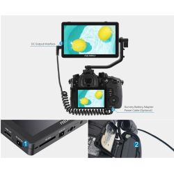 Feelworld Monitor F6 Plus V2 6"