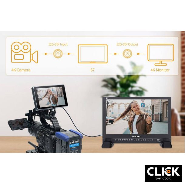 Feelworld S7 Monitor