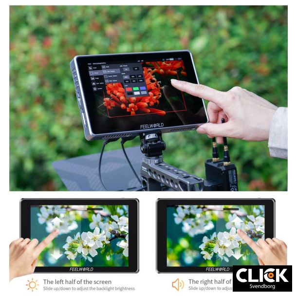 Feelworld S7 Monitor