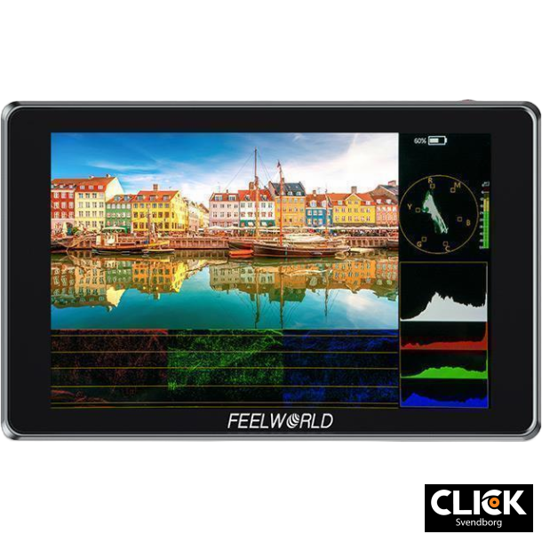 Feelworld S7 Monitor