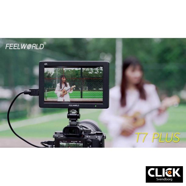 Feelworld T7 Plus Monitor