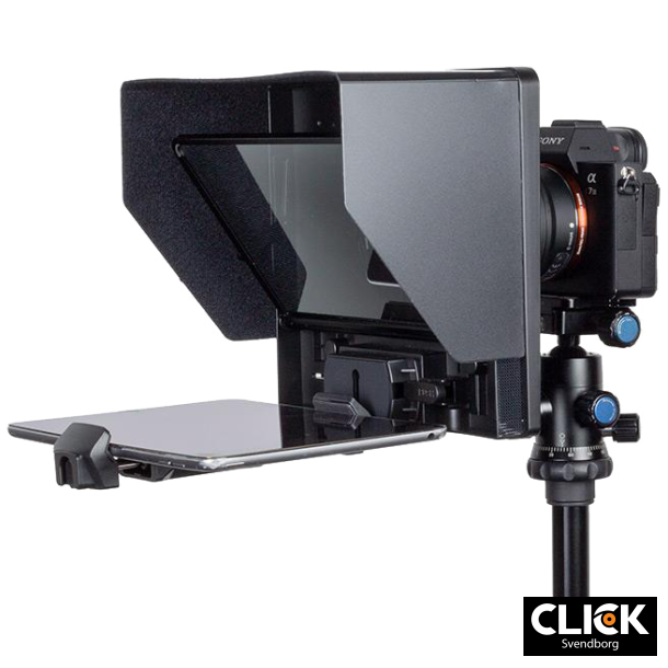 Feelworld TP10 Teleprompter DSLR, op til 11" tablet