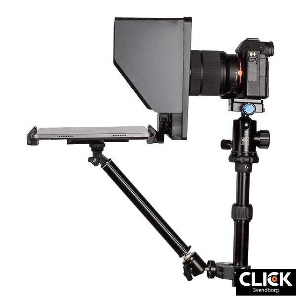 Feelworld TP10 Teleprompter DSLR, op til 11" tablet