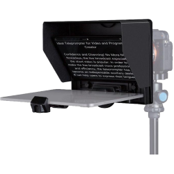 Feelworld TP10 Teleprompter DSLR, op til 11" tablet