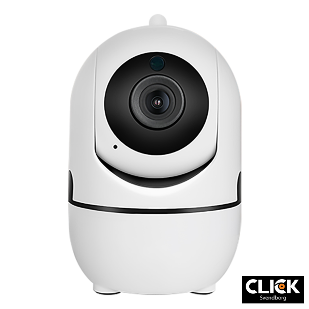 Fesh indendrs overvgningskamera m/Motor