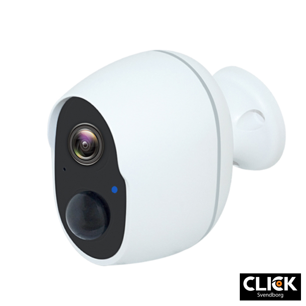 Fesh Overvgningskamera (kit2) 2stk. udendrs &amp; 1stk. indendrskamera