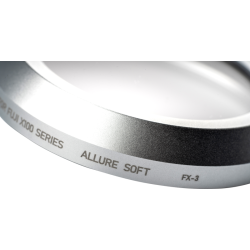 NISI Filter Allure Soft for Fuji X100 (Silver)