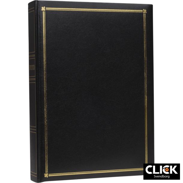 Focus Classic Line 300 10x15 Black Fotoalbum